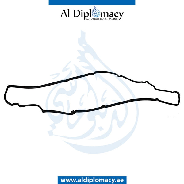 Right CYLINDER HEAD COVER GASKET for Mercedes-Benz S Class C209 (2002-2010) models, Part Number A1560162421